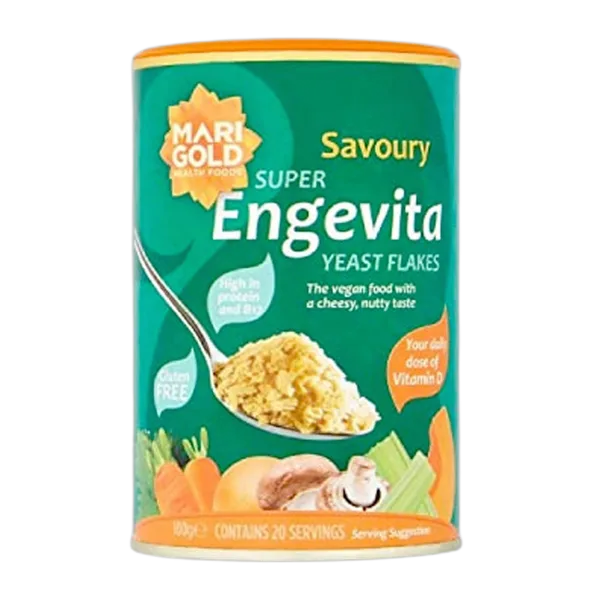 Marigold Super Savoury Engevita Yeast Flakes 100