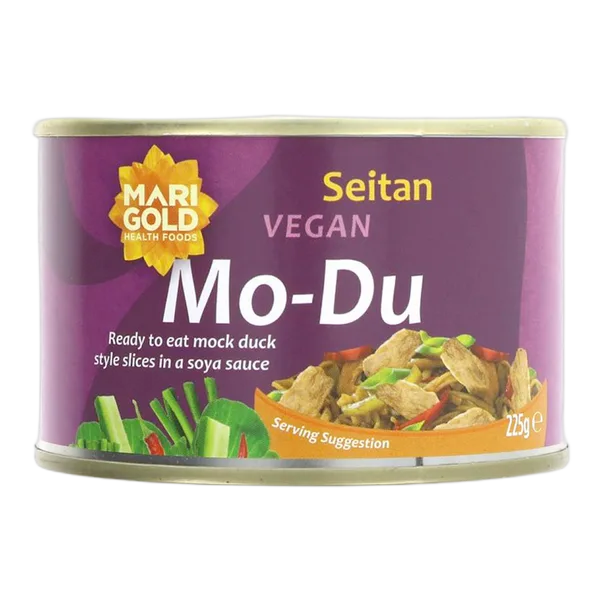 Marigold Seitan Vegan Mo-Bu 225g