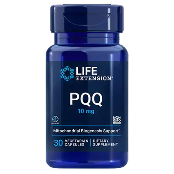 Life Extension Pqq 10 Mg 30s