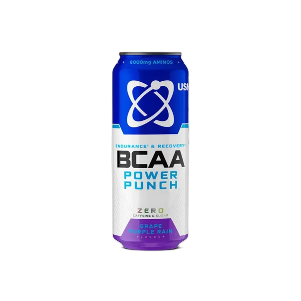 Usn Bcaa Power Punch Grape Purple Rain 500ml