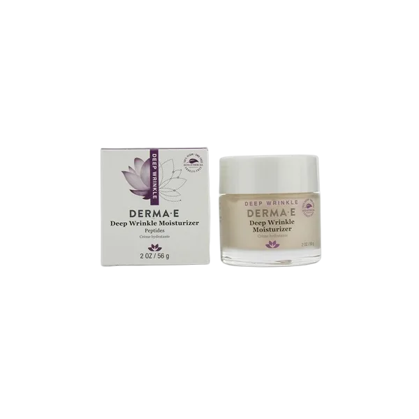 Derma E Deep Wrinkle Moisturizer 2oz/56g