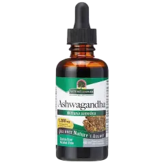 Nature's Answer Ashwagandha Root 60ml