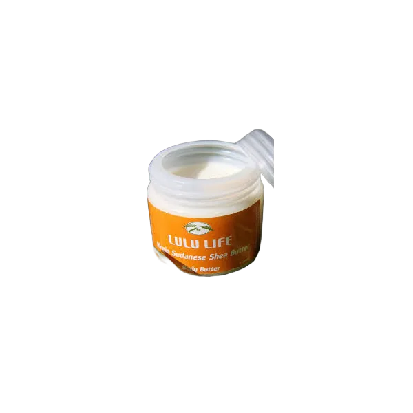 Lulu Life Shea Butter Unscented 100ml