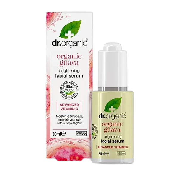 Dr Organic Guava Facial Serum 30ml