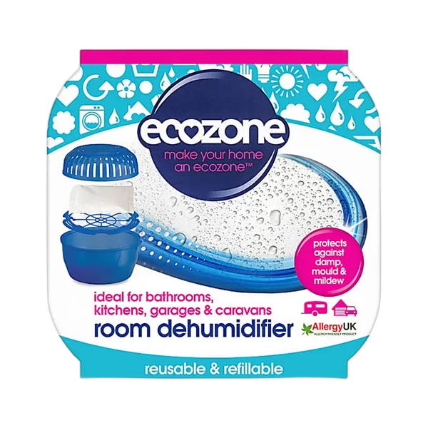 Ecozone Room Damp,Mould & Moisture Trap 450g