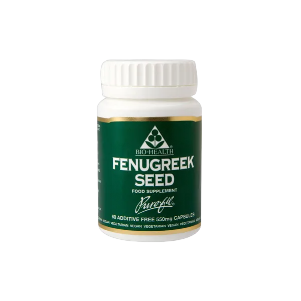Bio H Fenugreek Seed 60'S