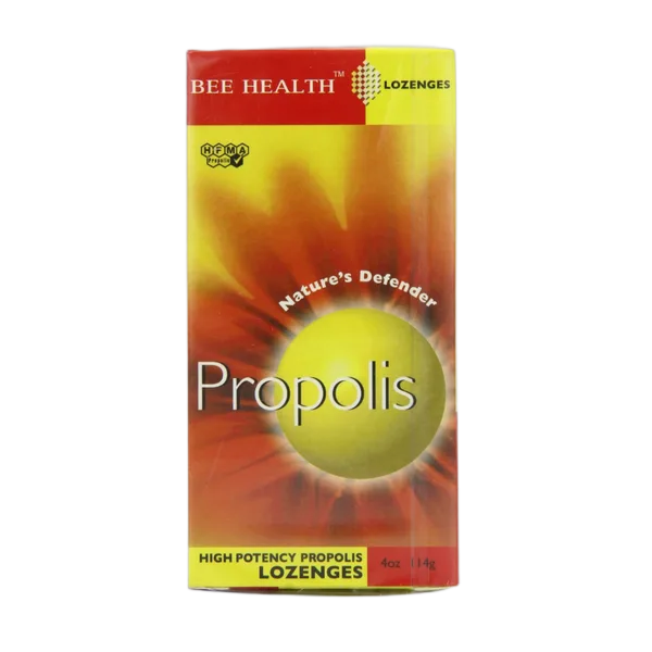 Bee Health Propolis Lozenges 114g