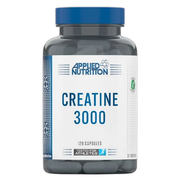 Applied Nutrition Creatine 3000 120s
