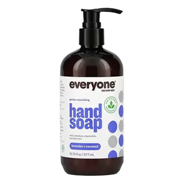 Everyone Hand Soap Apricot+Vanilla 12.75floz/377ml