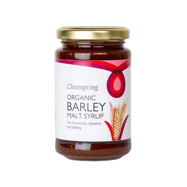 Clear Spring Org Barley Malt Syrup 300g #Msr0202.3