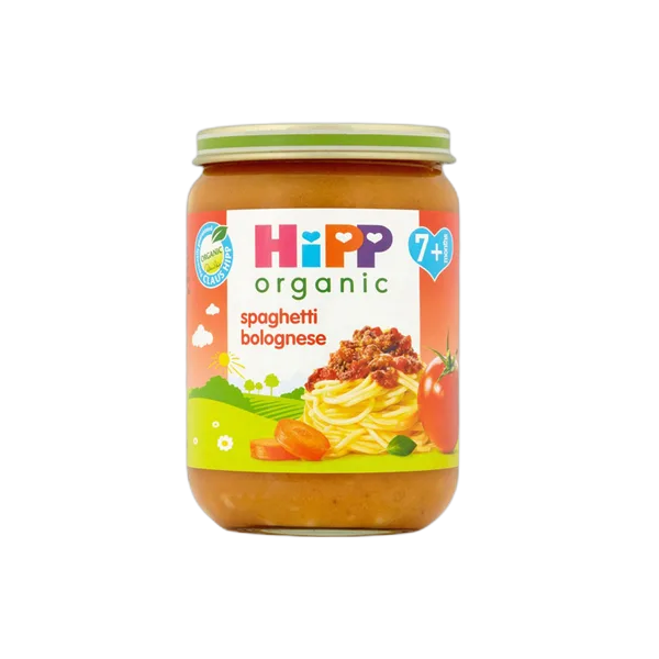Hipp Org Spaghetti Bolognese 190gm