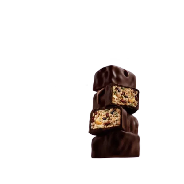 Wallaby Gf Dark Choc Fruit & Nut Original Bites 120g