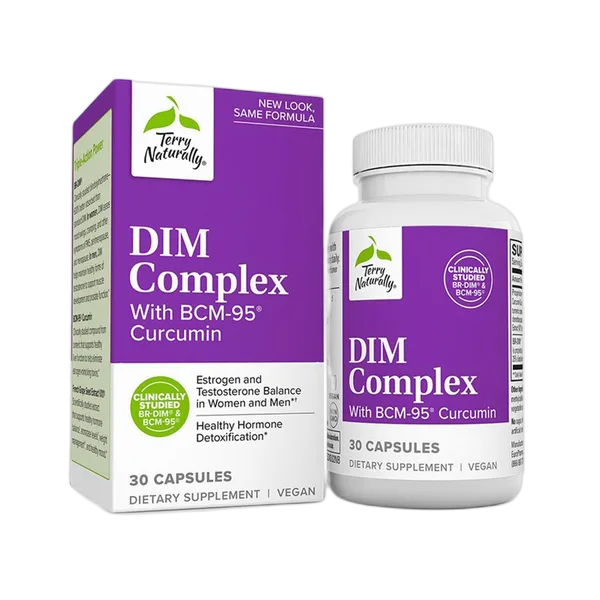 Terry Naturally Dim Complex 30'S (Vegan)