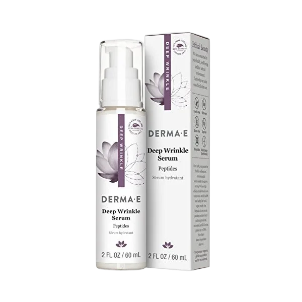Derma E Deep Wrinkle Serum 60ml