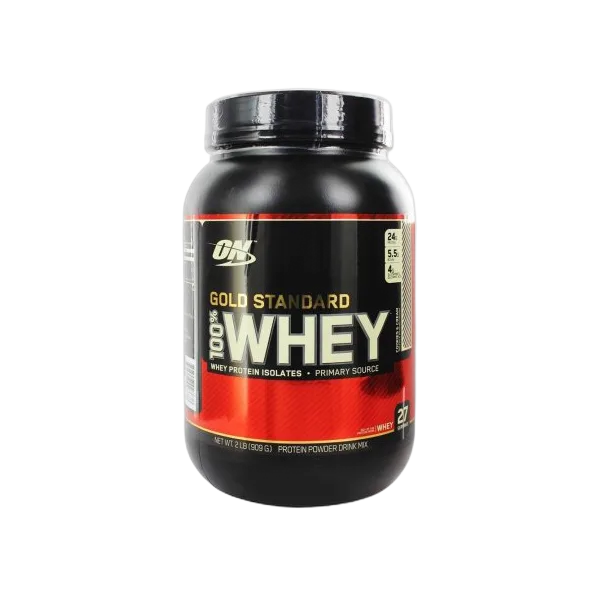 Optimum Nutrition Gold Stnrd 100% Whey Gf- Cookies & Cream (1.85lbs) 837g