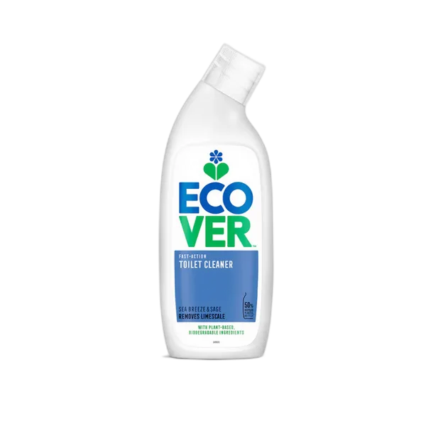 Ecover Toilet Cleaner Sea Breeze & Sage 750ml