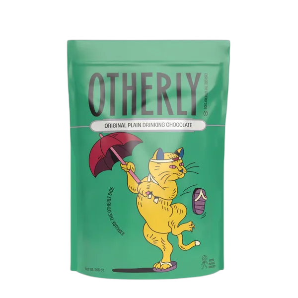 Otherly Original Plain Drinking Choc 200g