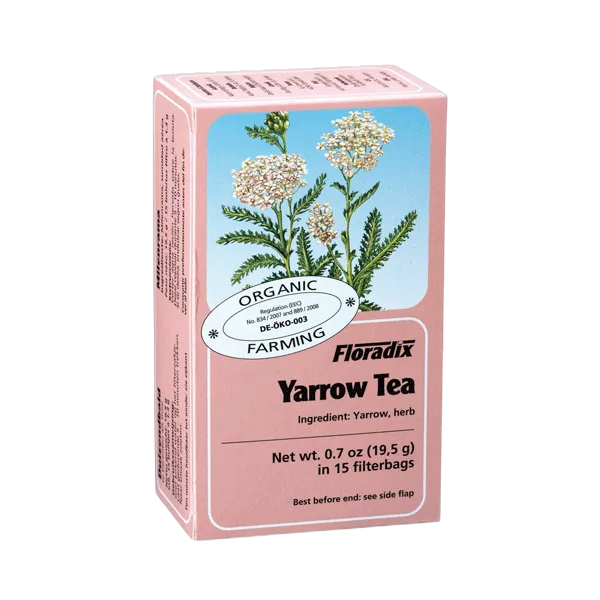 Floradix Yarrow Tea 15'S