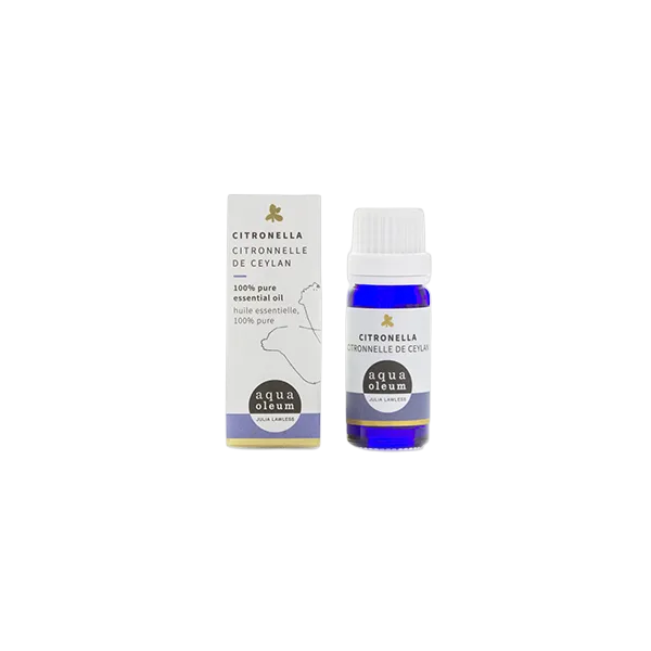 Aqua Oleum Citronella 10 Ml