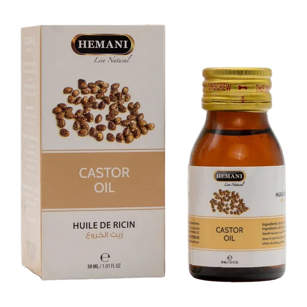 Hemani Castor Oil 30ml