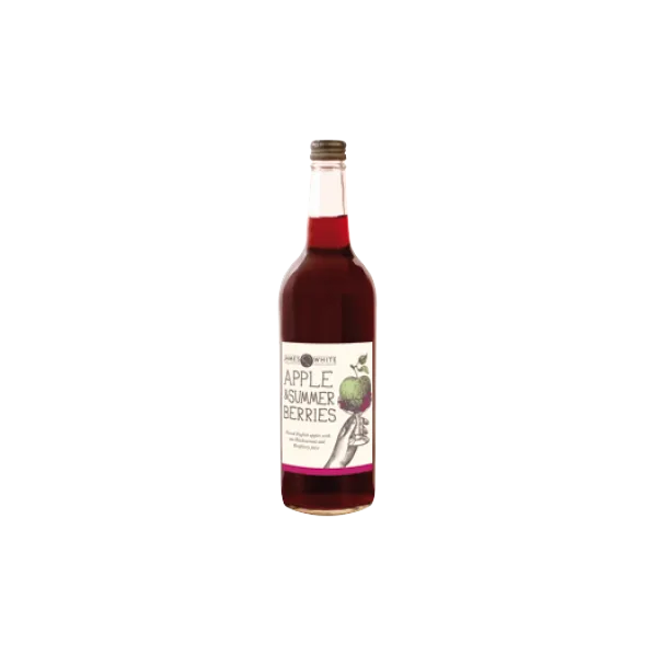 Thorncroft Apple Summerberries 75cl