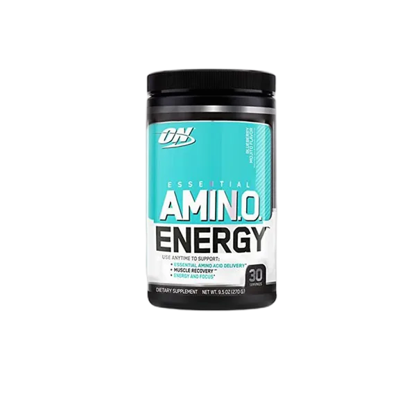 Optimum Nutrition Amino Energy Blueberry Mojito Flavor 270g(30serv)