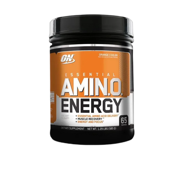 Optimum Nutrition Amino Energy Orange Cooler 65 Servings 585g