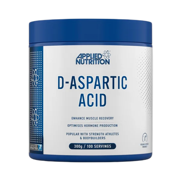 Applied Nutrition D-Aspartic Acid (100svs) 300g