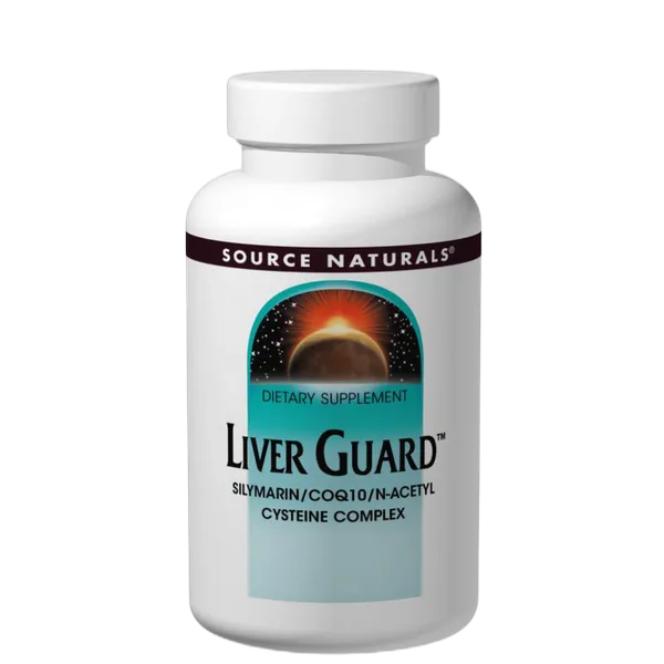 Source Naturals Liver Guard 30tabs