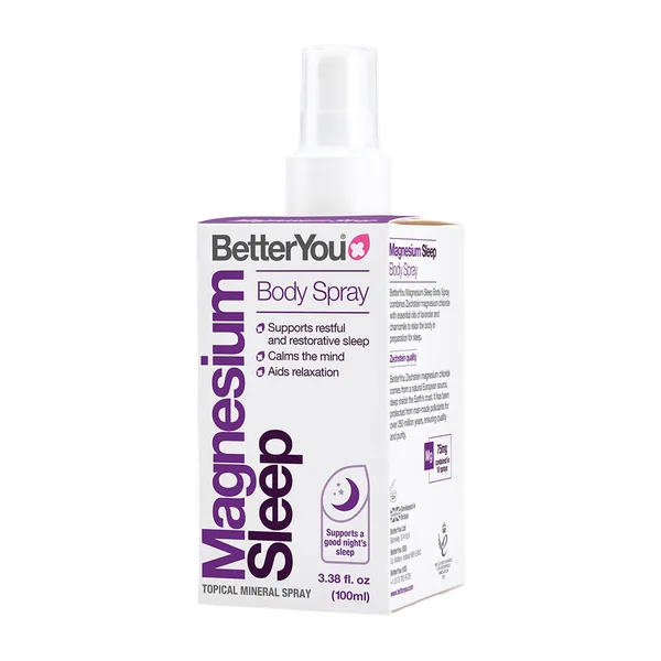 Better You Magnesium Oil Goodnight Spray 100ml