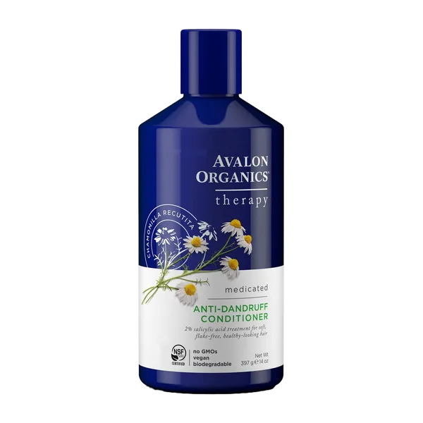 Avalon Organics Anti-Dandruff Conditioner 397g #Av36107