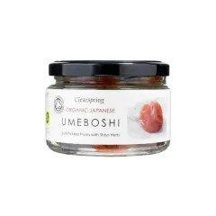 Clearspring Organic Umeboshi Plums 200gm