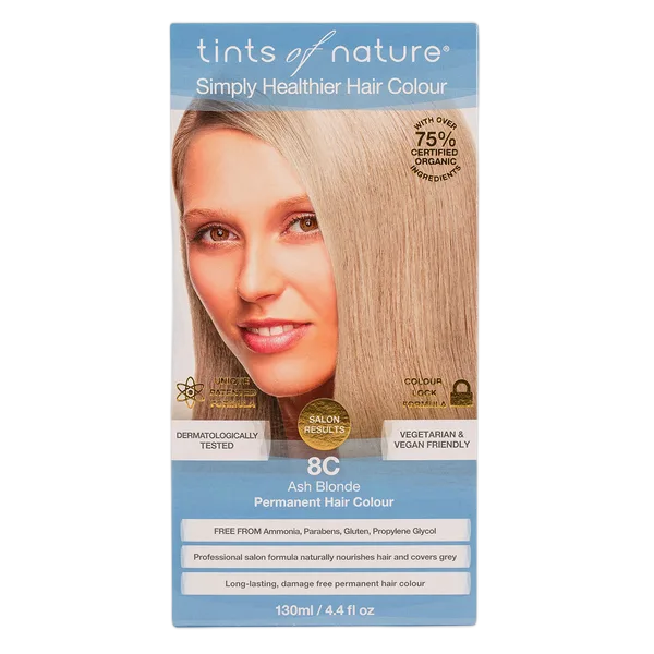 Tints 8c Ash Blonde