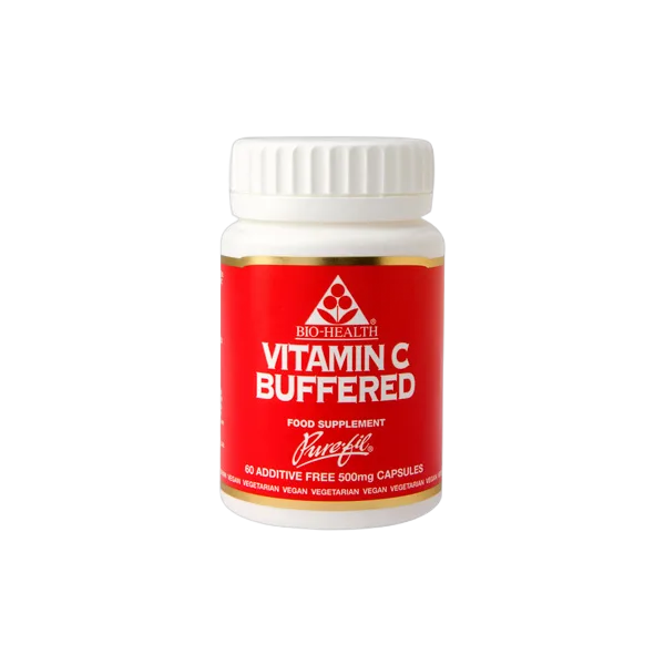 Bio H Vitamin C 500mg Buffered 60s