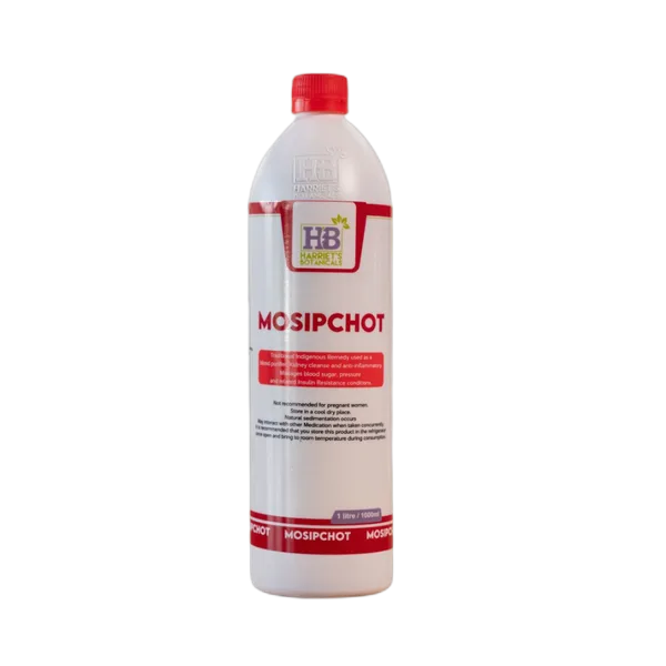 Harriet’S Botanicals Mosipchot 1 Ltr