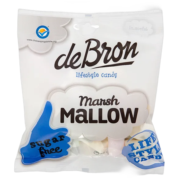 Debron Marsh Mallows 75gm