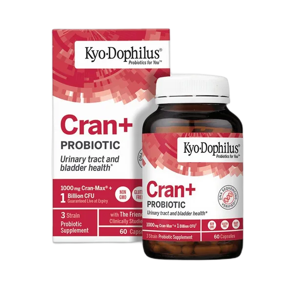 Kyolic Dophilus Probiotics Cranberry 60s