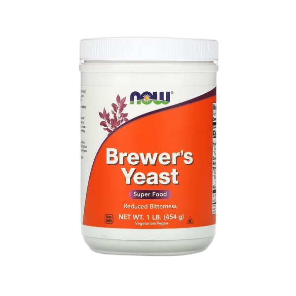 Now Brewers Yeast 1lb 454gm