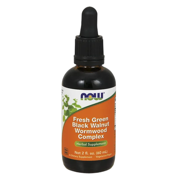 Now F/G Black Walnut/Wormwood 60ml