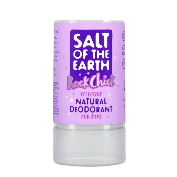 Salt Of The Earth Rockchick Kids Natural Deod. 75ml