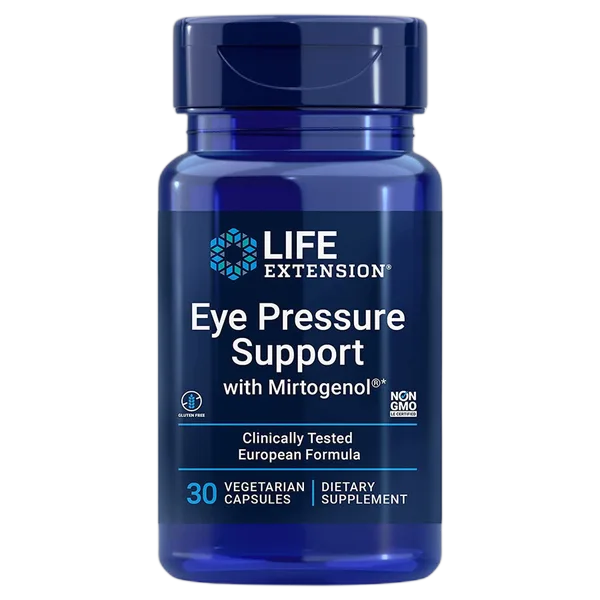 Life Extension Eye Pressure Support Mirtogenol 30s