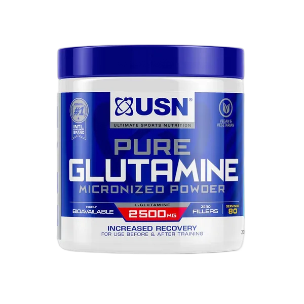 Usn Pure Glutamine Micronized Powder 200g