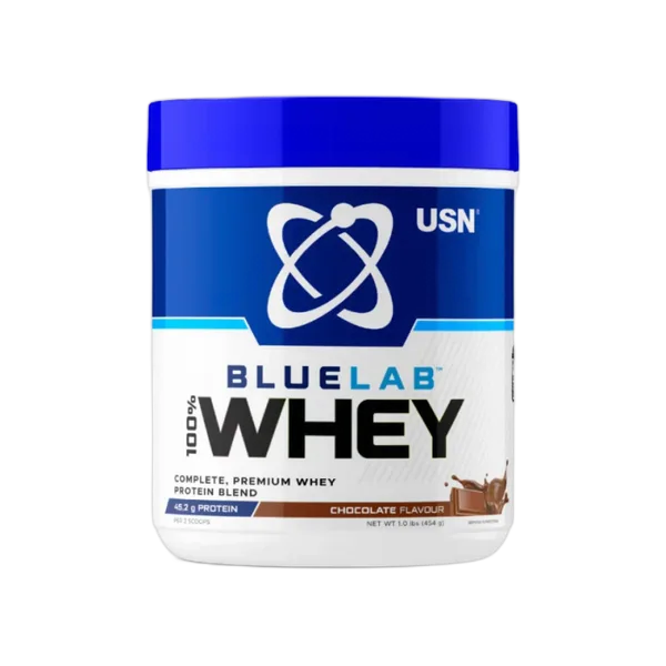 Usn Blue Lab 100% Premium Whey Chocolate 454g