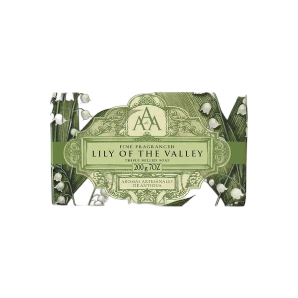 Somerset Aaa Lily Of The Valley Soap 200g