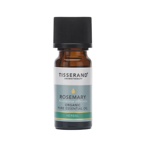 Tiss Org Rosemary Essential Oil 9ml