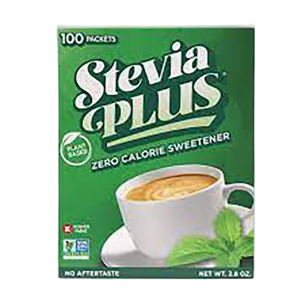 Sweetleaf Gf Stevia Plus Sweetener 80g #Swpl100-Nat