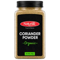 Naturalli Org Coriander Powder 40g