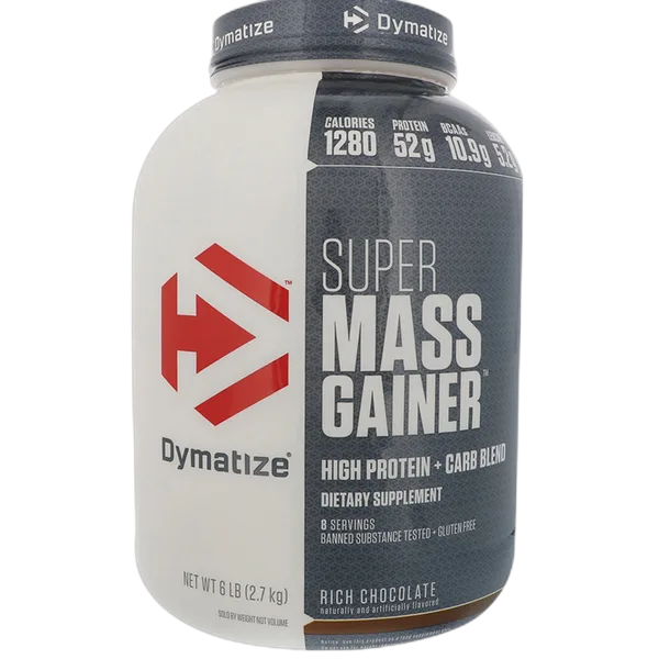 Dymatize Super Mass Gainer Rich Choc 2.7kg