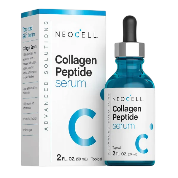 Neocell Collagen Peptide Topical Serum 59ml