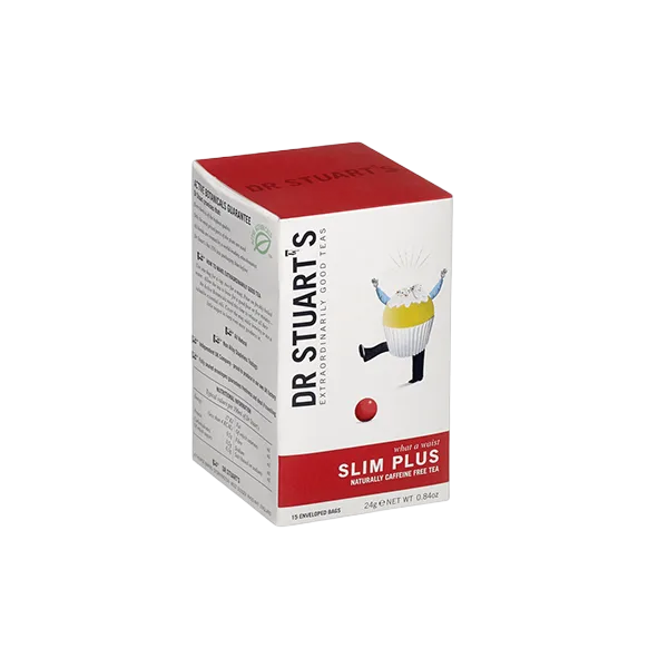 Dr Stuarts Slim Plus/ Diet Aid 15'S
